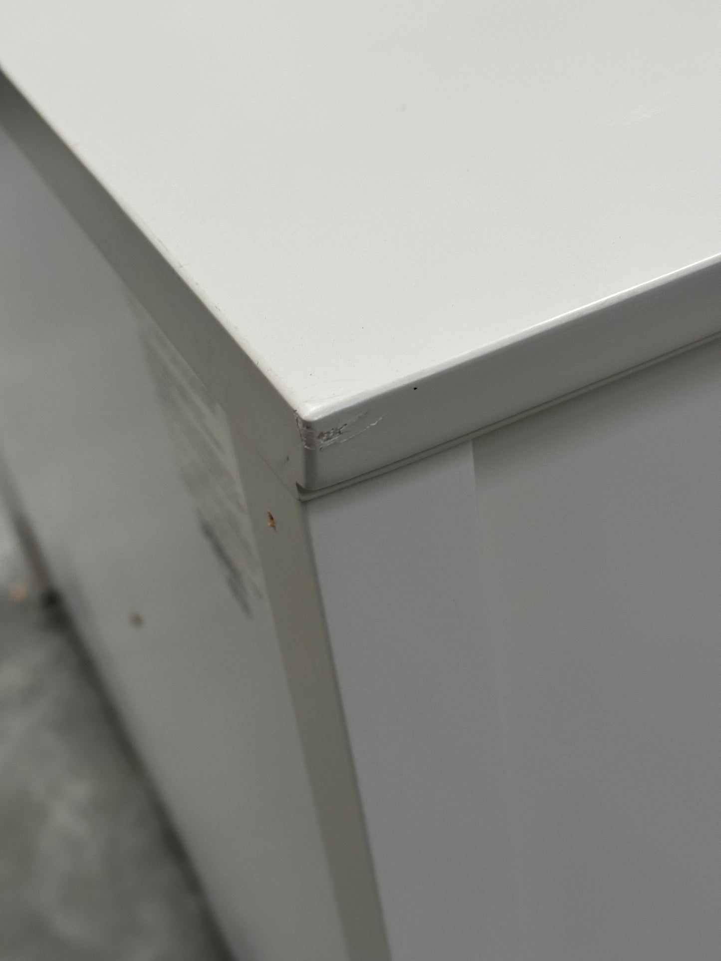 John Lewis ANYDAY John Lewis Wilton 3 Drawer Chest, Linen