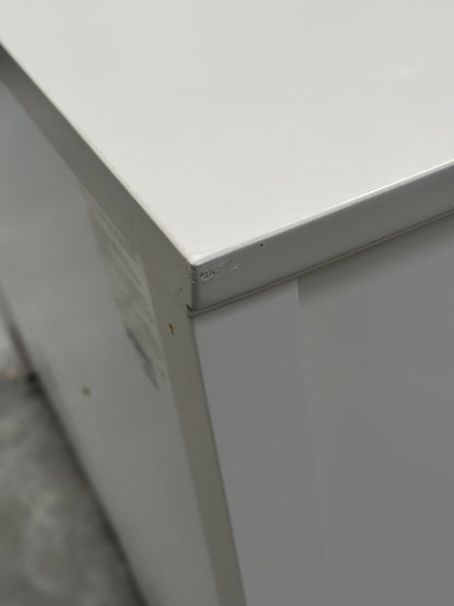 John Lewis ANYDAY John Lewis Wilton 3 Drawer Chest, Linen