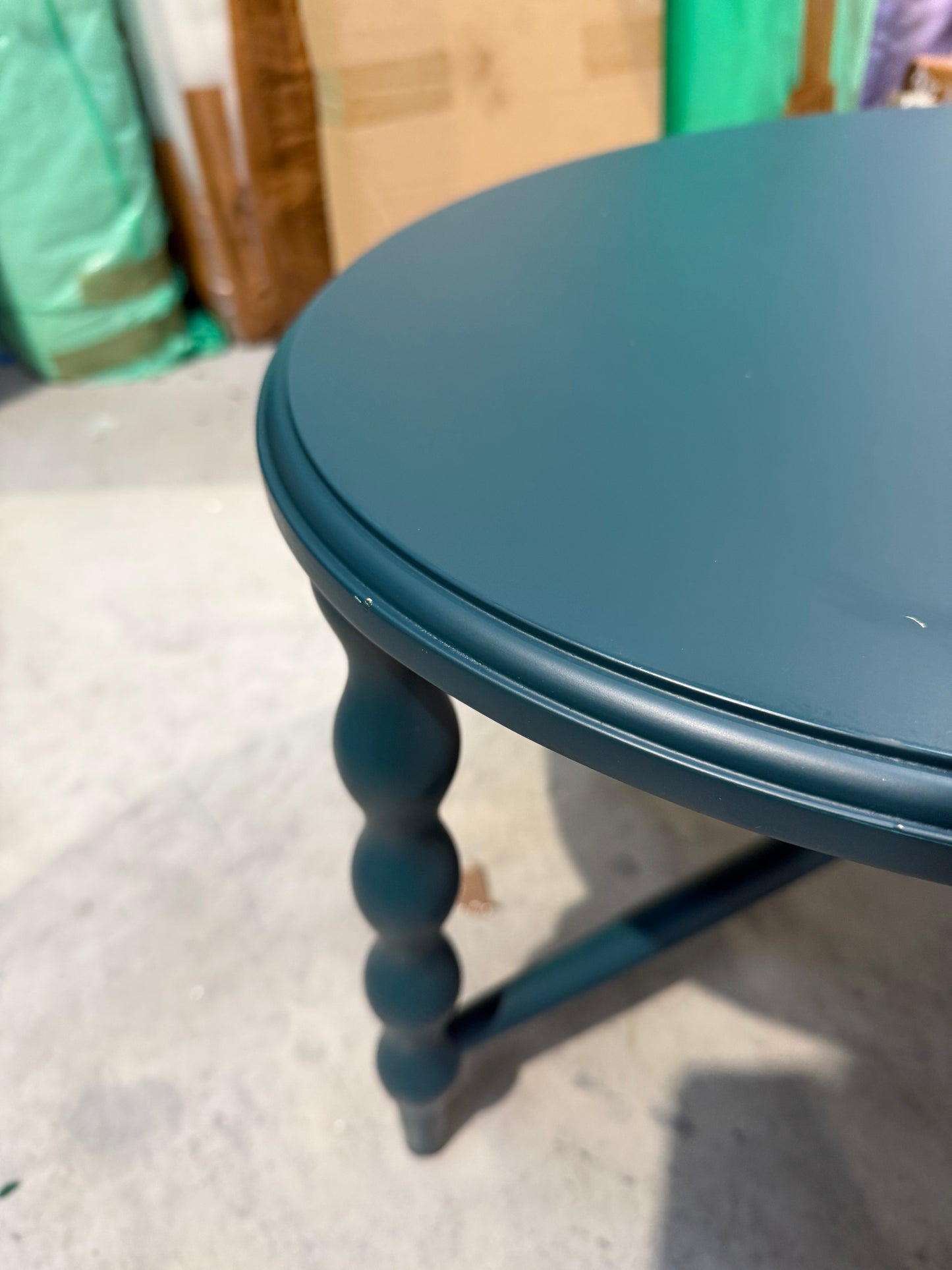 John Lewis Bobbin Coffee Table