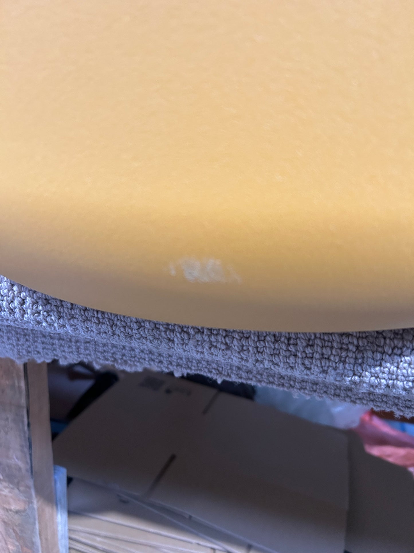 John Lewis Whistler Dining Chair, Mustard