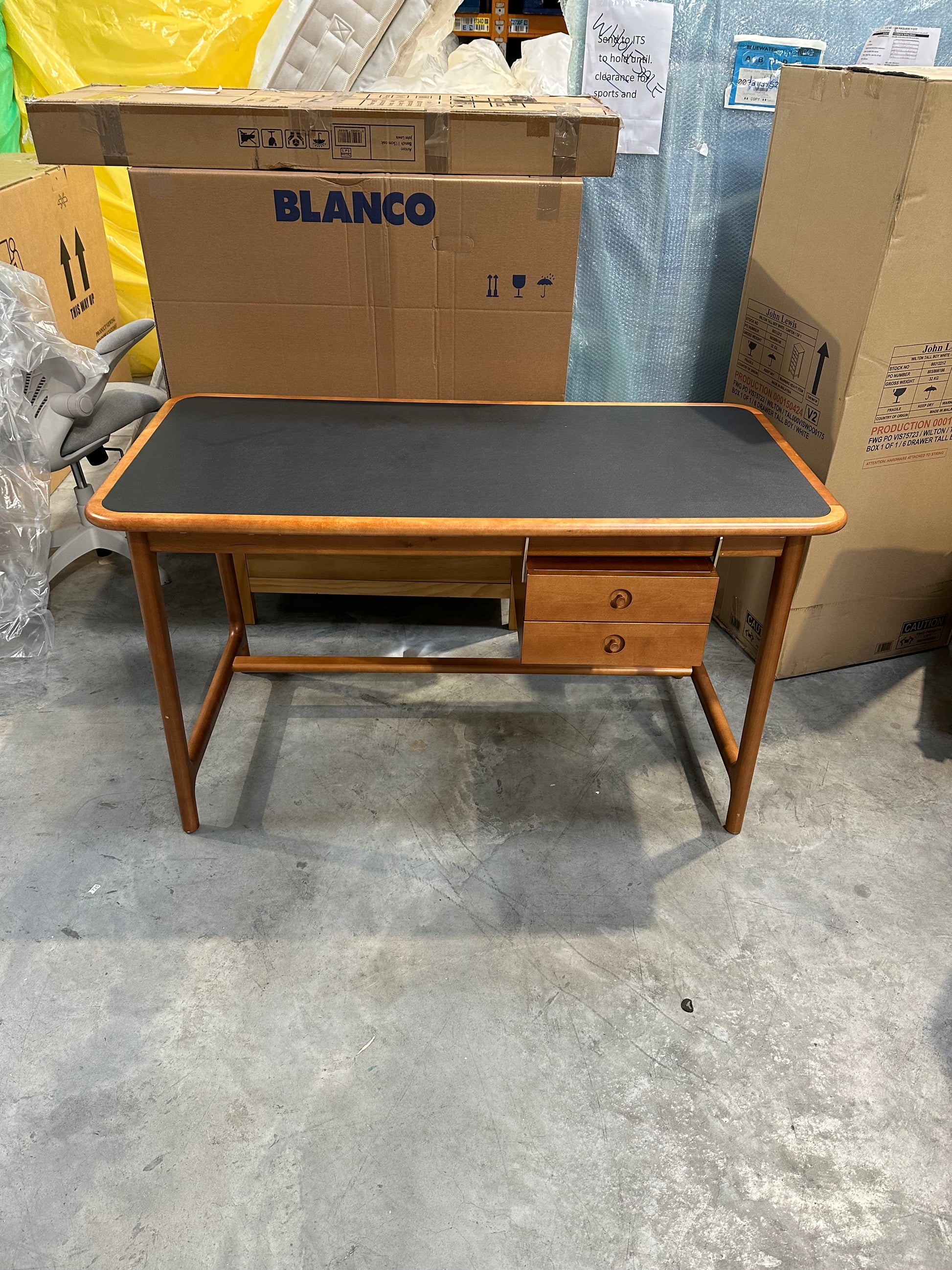 John Lewis Soren Desk