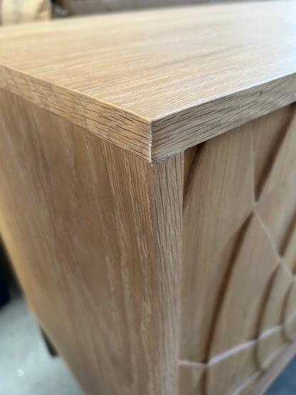 John Lewis Array Wood Sideboard Oak