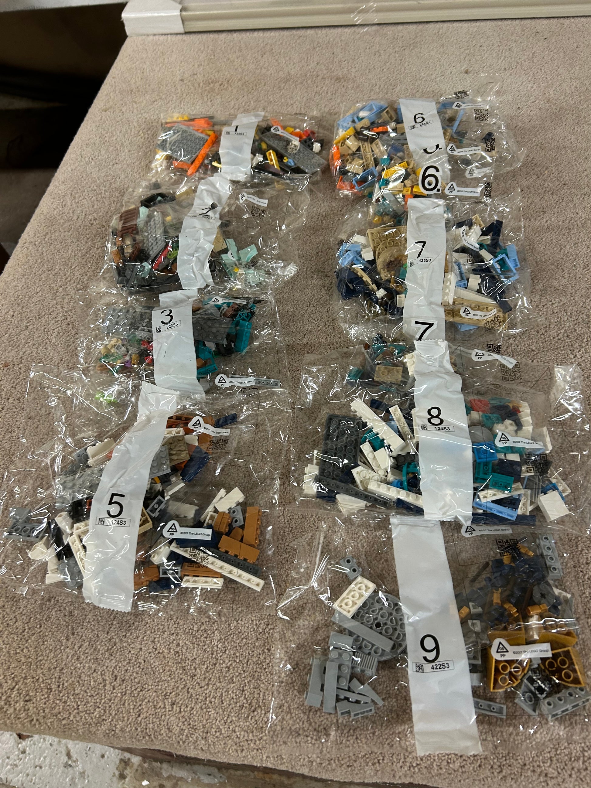 LEGO Creator 3-in-1 31141 Main Street