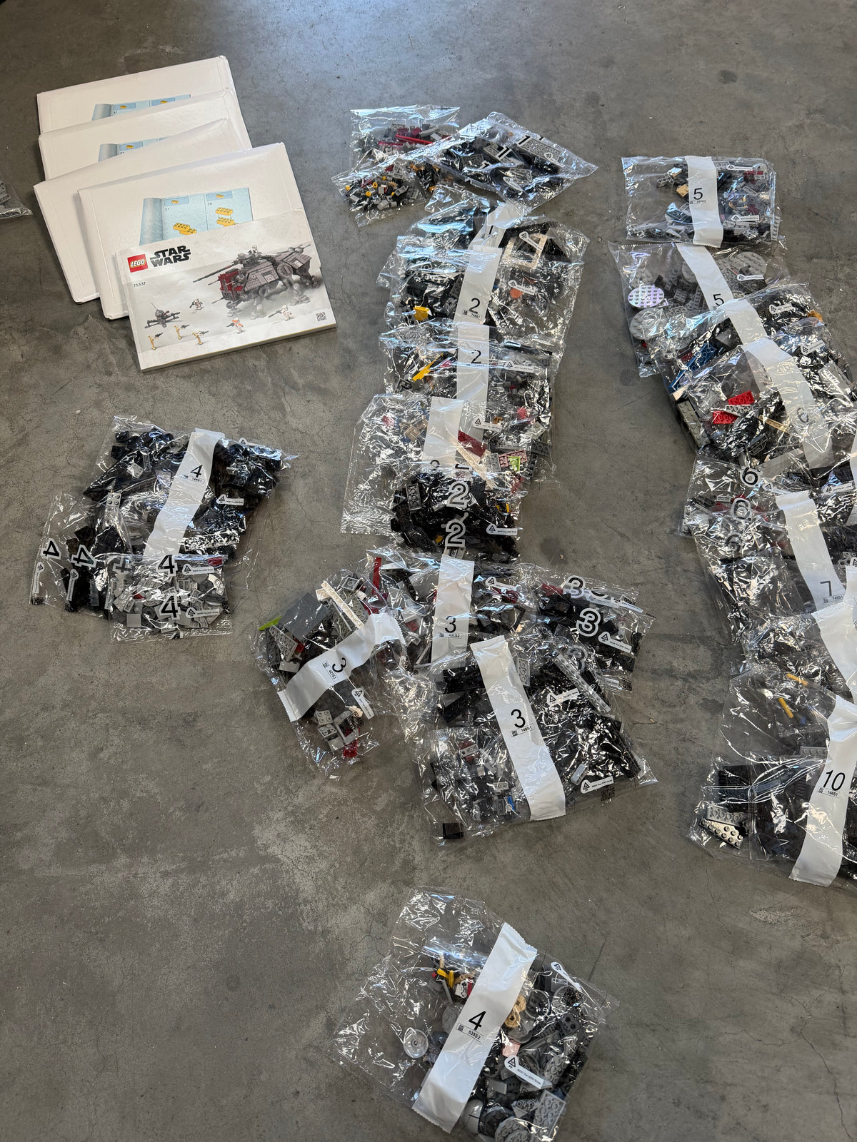 LEGO 75331 - Star Wars The Razor Crest