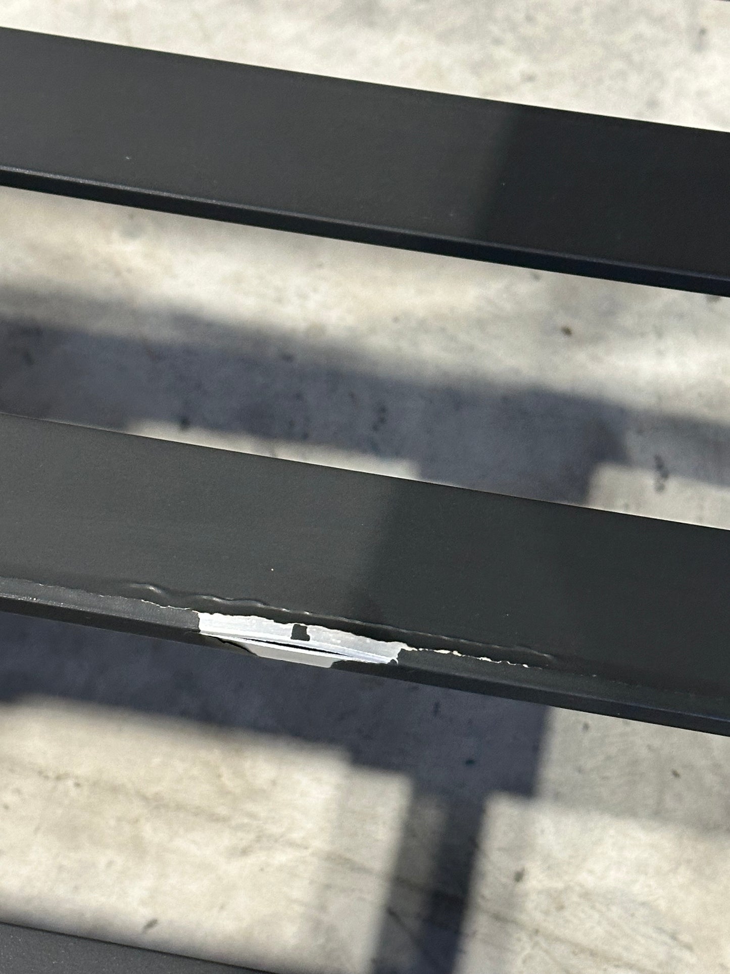 John Lewis Platform 4-Seater Garden Lounging Set, Grey