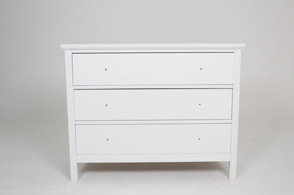 John Lewis ANYDAY Wilton 3 Drawer Chest