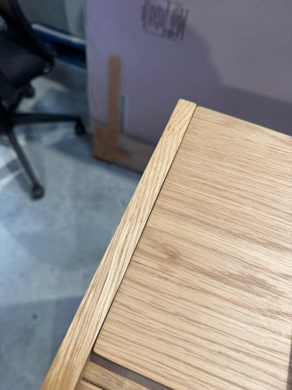 John Lewis Grayson Bureau Oak