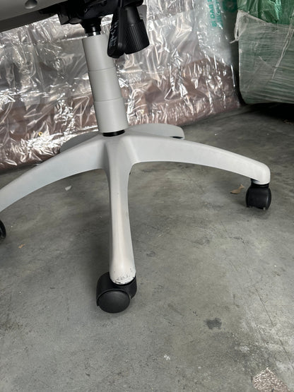 John Lewis ANYDAY Hinton Office Chair Grey