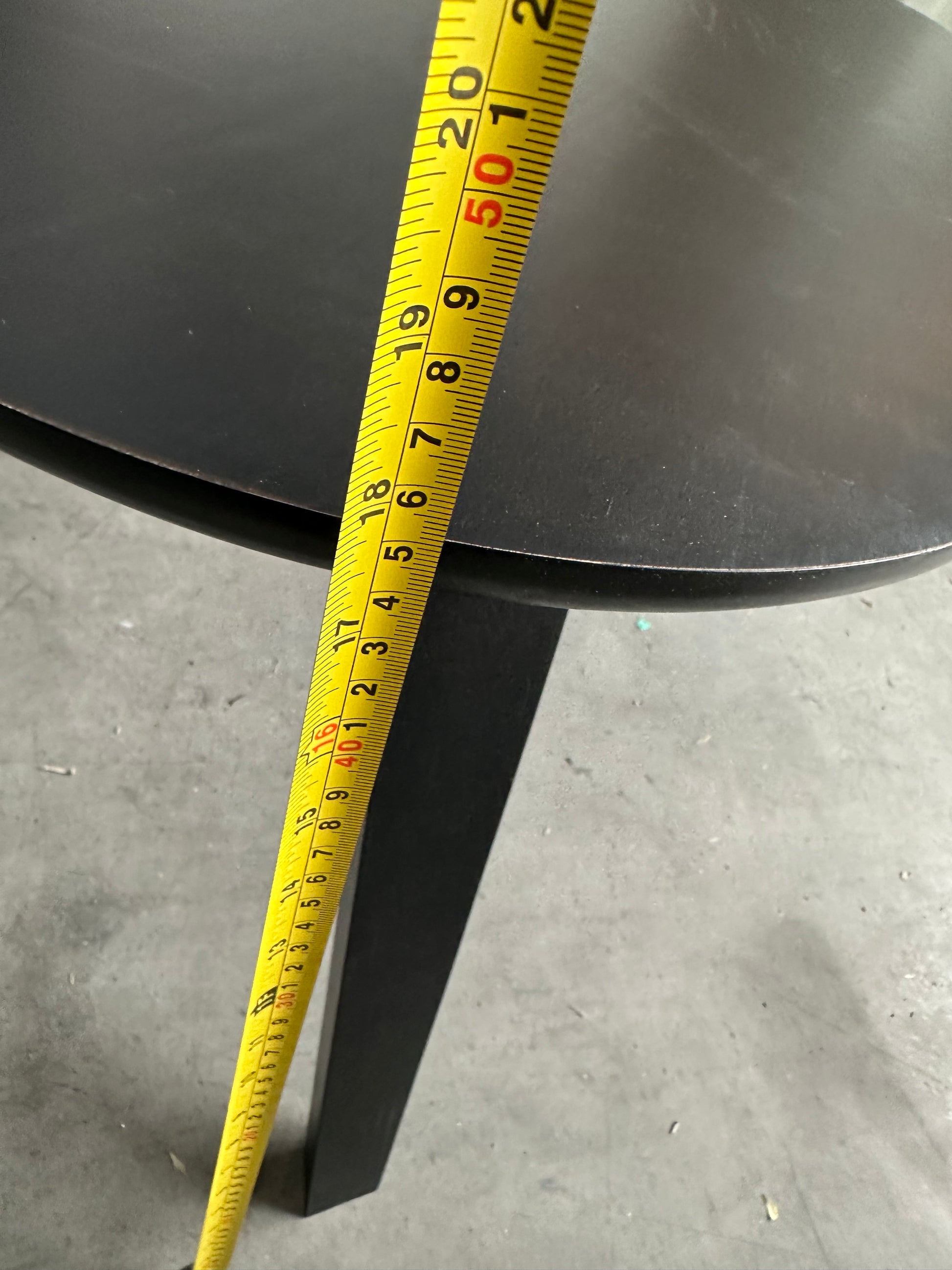 JOHN LEWIS ANTON COFFEE TABLE BLACK