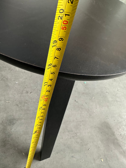 JOHN LEWIS ANTON COFFEE TABLE BLACK