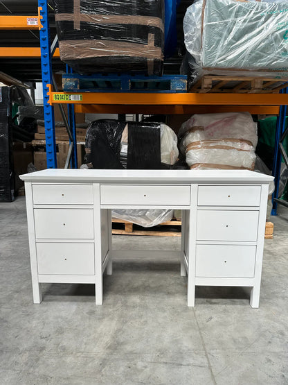 John Lewis Wilton Dressing Table  White