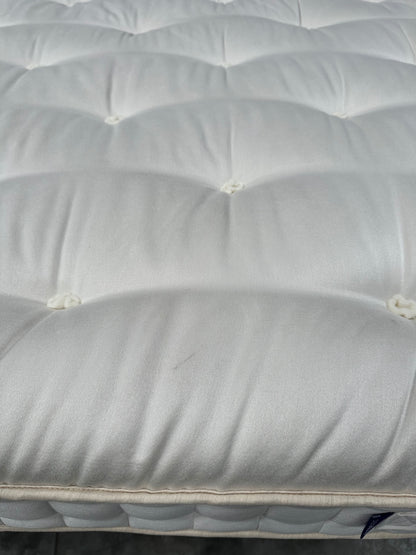 John Lewis British Natural Collection Linen 3250 Mattress, Firmer Tension, King Size