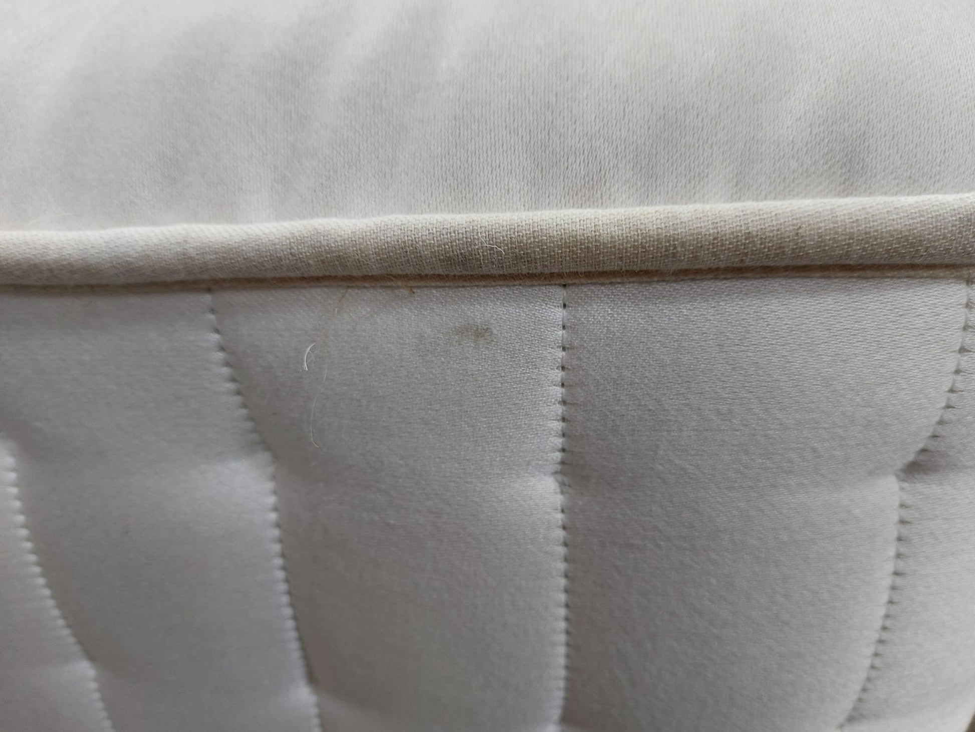 John Lewis British Natural Collection Linen 3250 Mattress, Firmer Tension, King Size