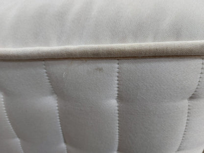 John Lewis British Natural Collection Linen 3250 Mattress, Firmer Tension, King Size