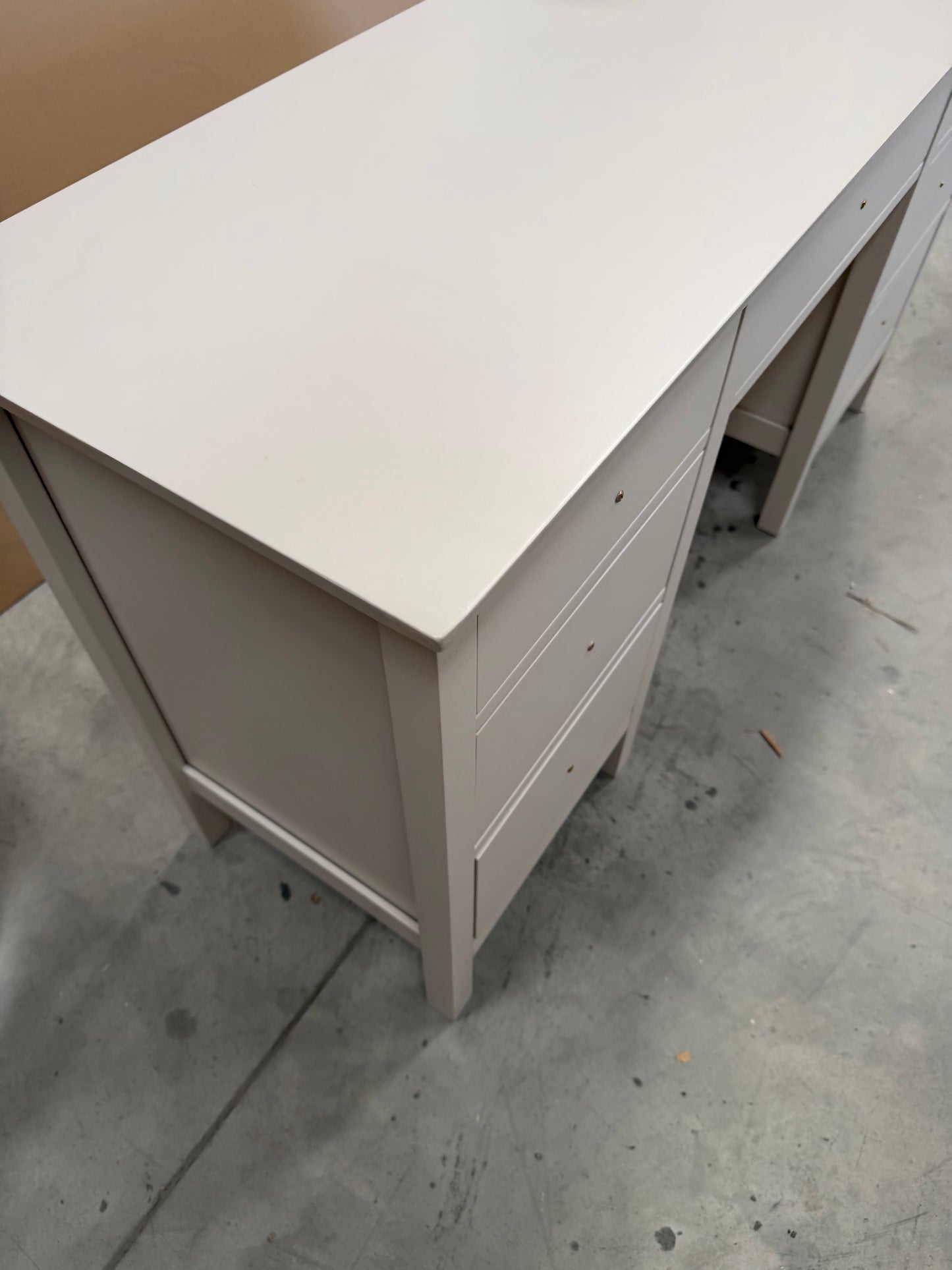 John Lewis Wilton Dressing Table Linen