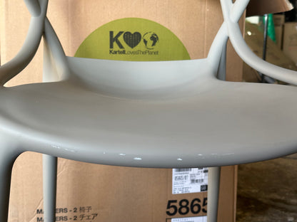 Masters Chair Grey 586507