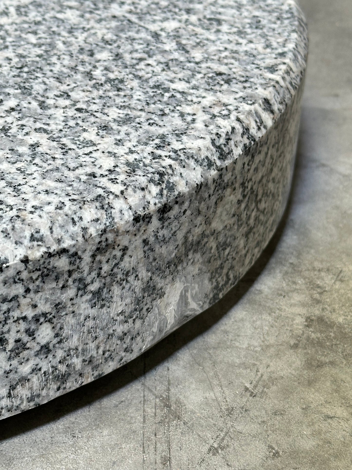 John Lewis Parasol Base Weight, Granite, 30kg
