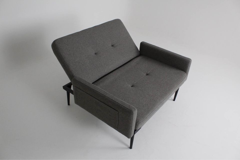 Bespoke Snug 2 seater clicker clacker sofa