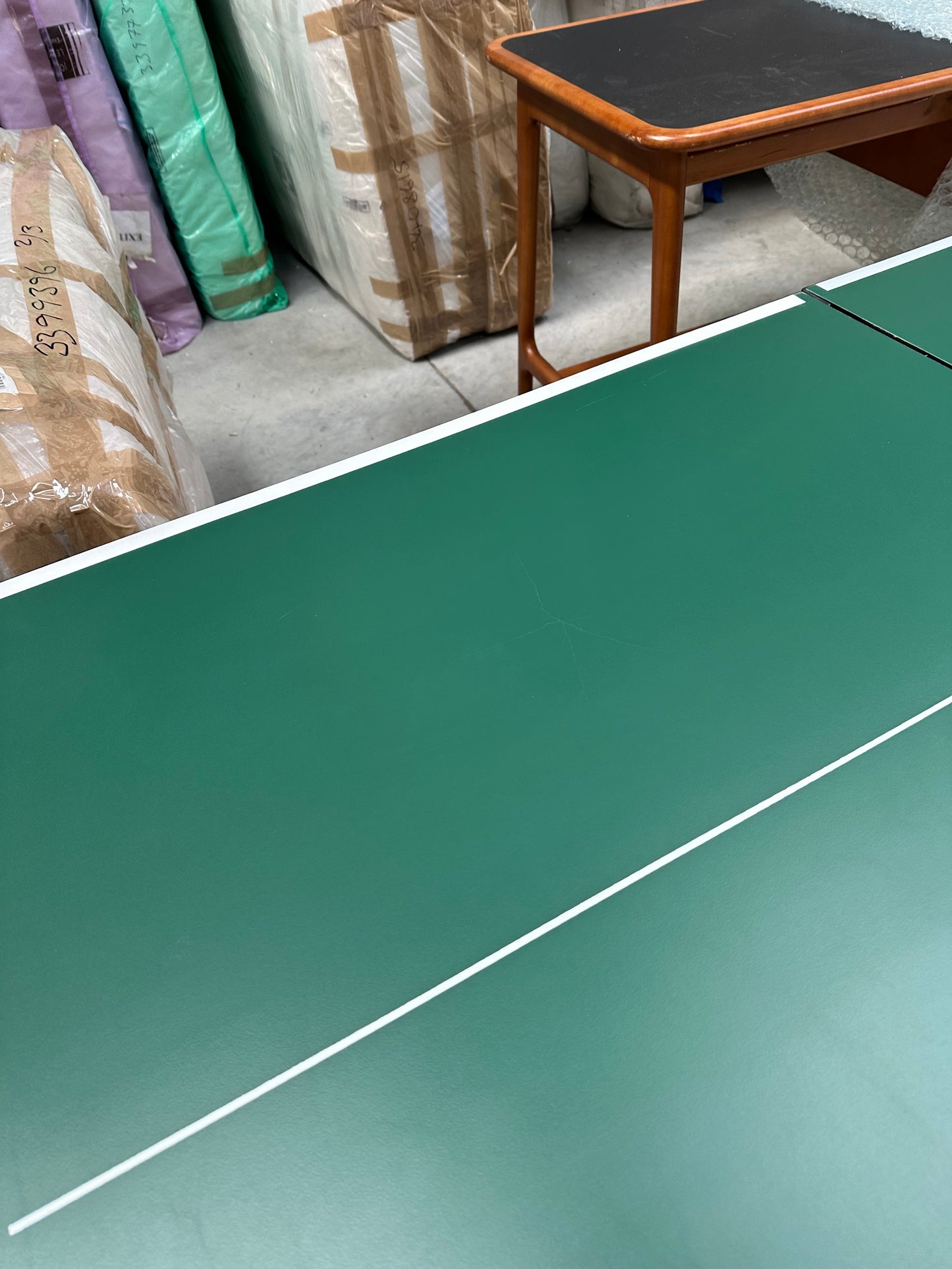 Butterfly
Starter Table Tennis Table