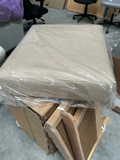 John Lewis Woven Rattan Panel Acaci