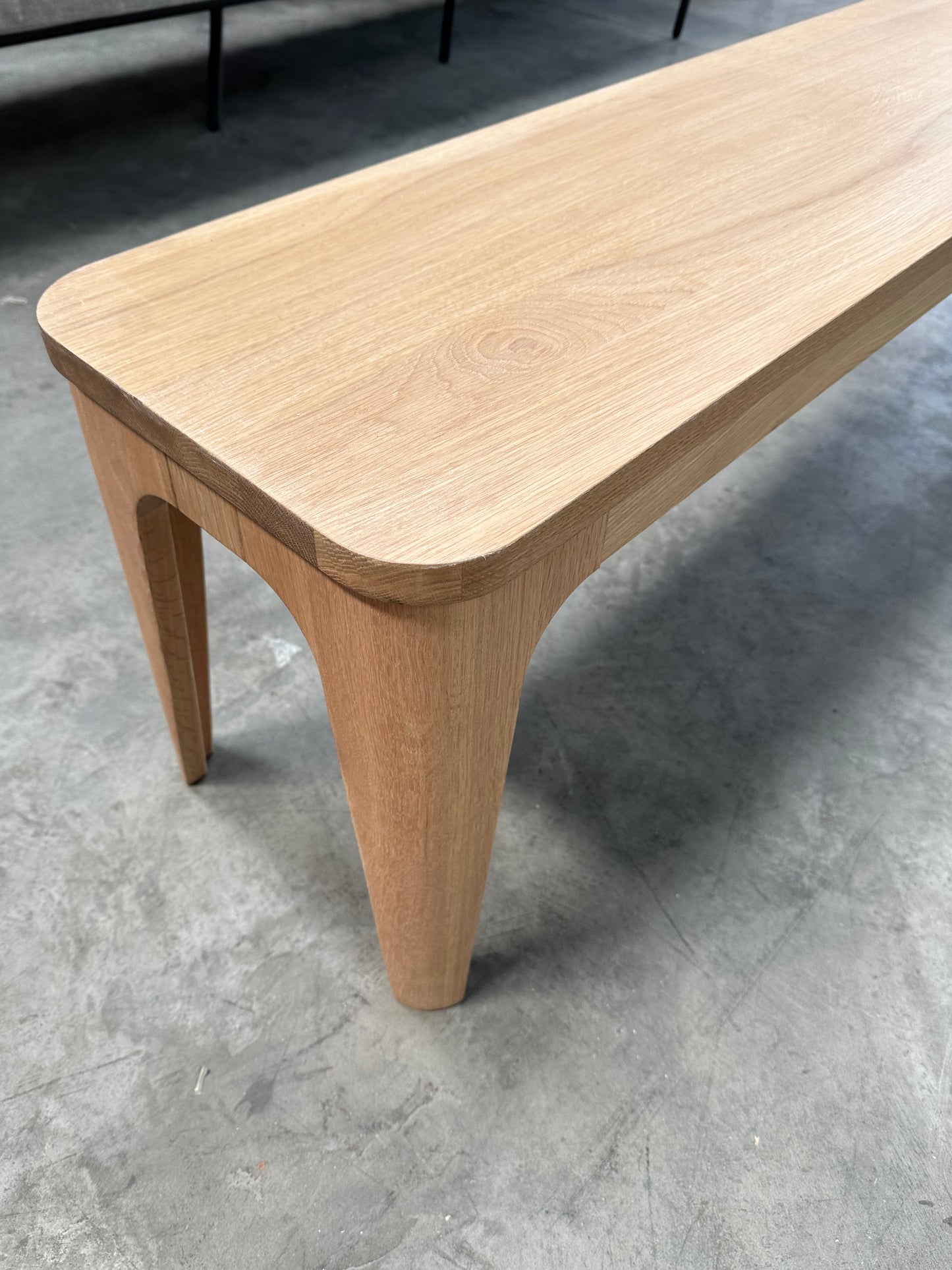 John Lewis Ebbe Gehl for John Lewis Mira 3 Seater Dining Bench