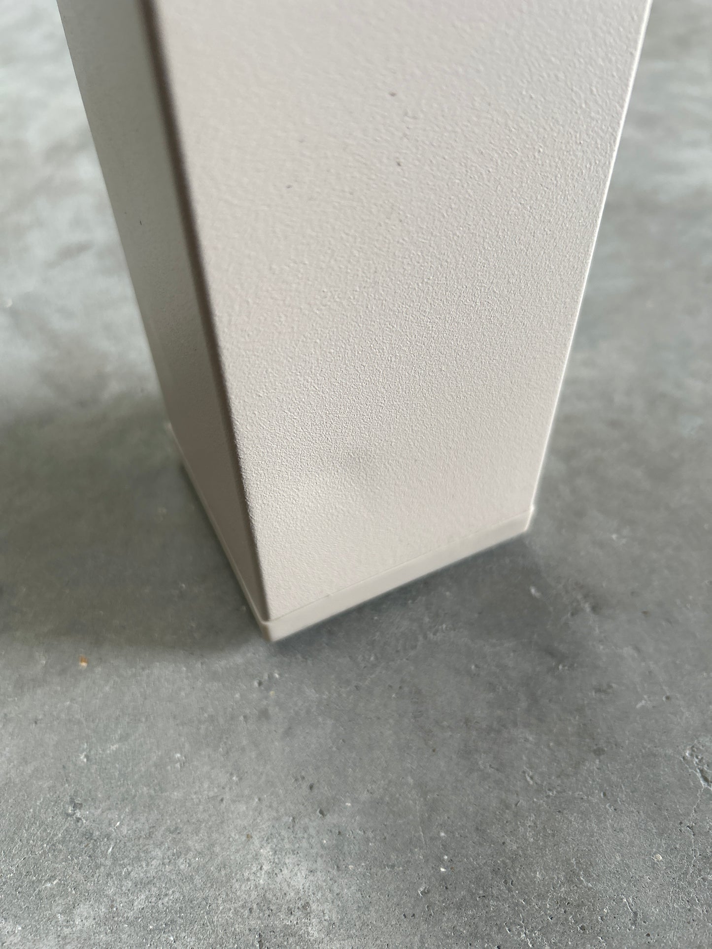 Platform 4 seat dining Taupe