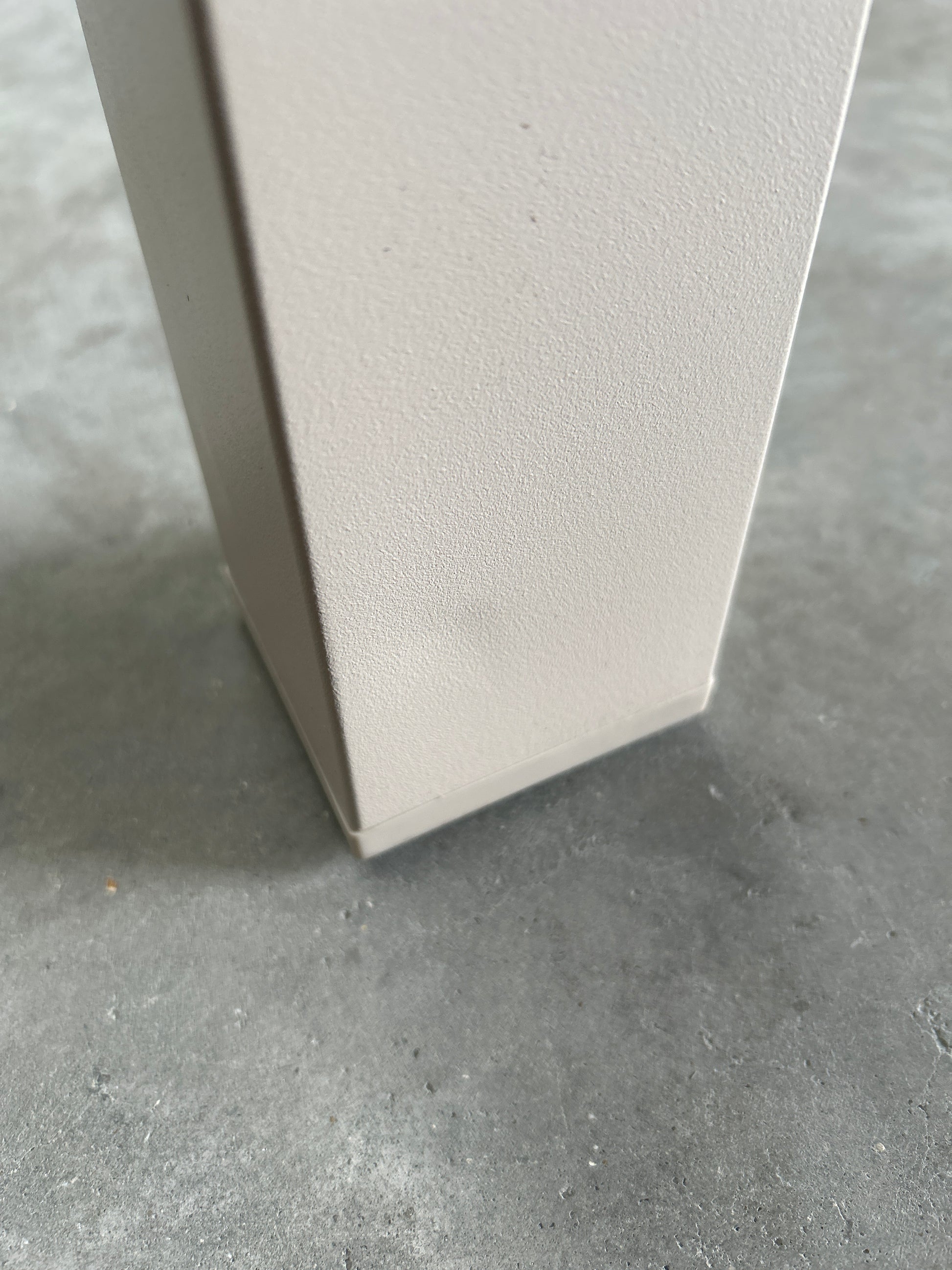 Platform 4 seat dining Taupe