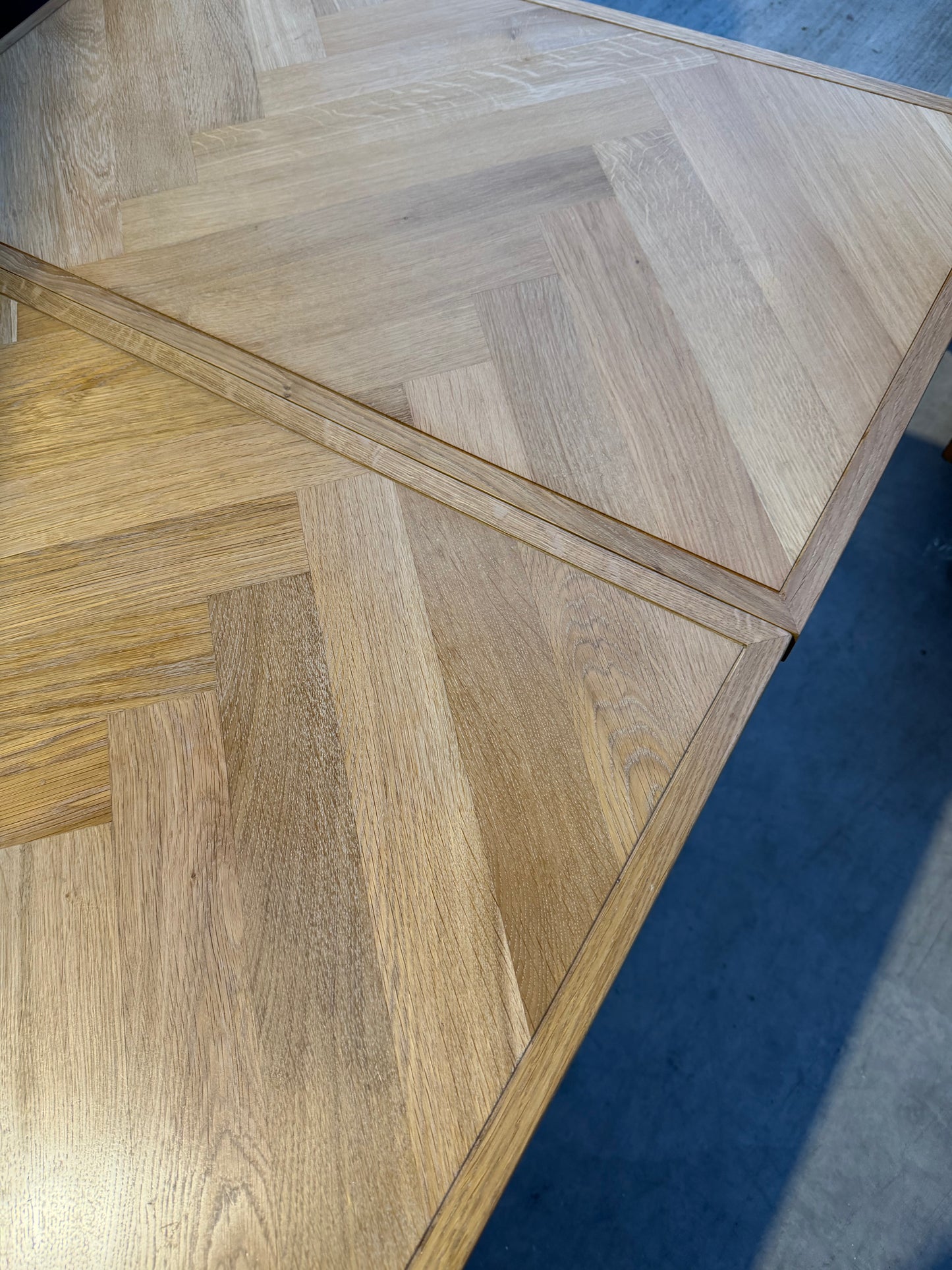 John Lewis Estate 6 to 10 Seater Extending Dining Table Natural