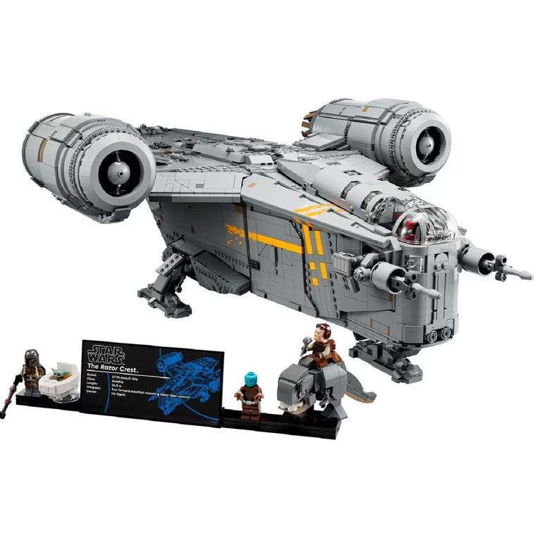 LEGO 75331 - Star Wars The Razor Crest