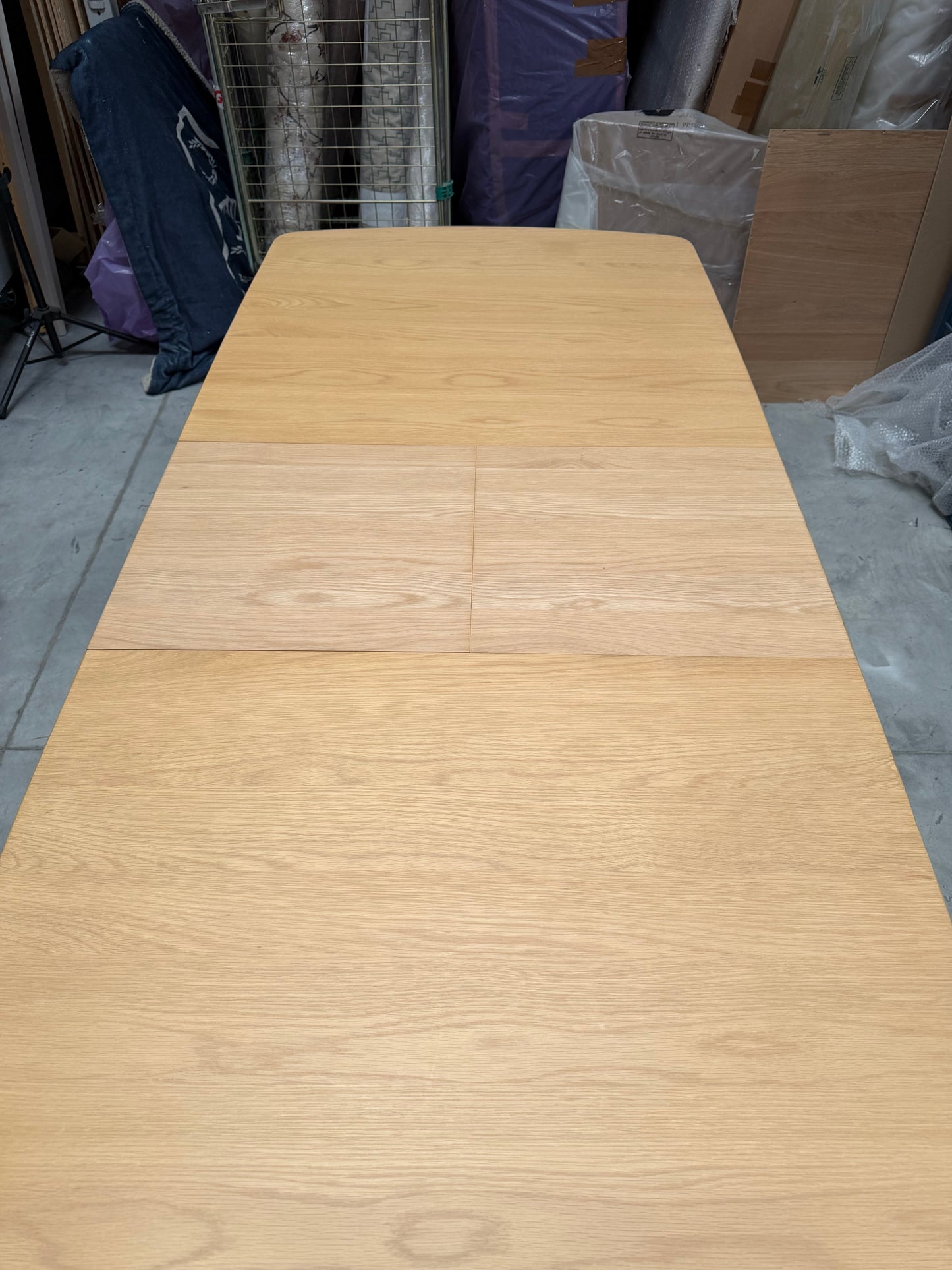 ercol for John Lewis Shalstone 6-8 Seater Extending Dining Table, Oak