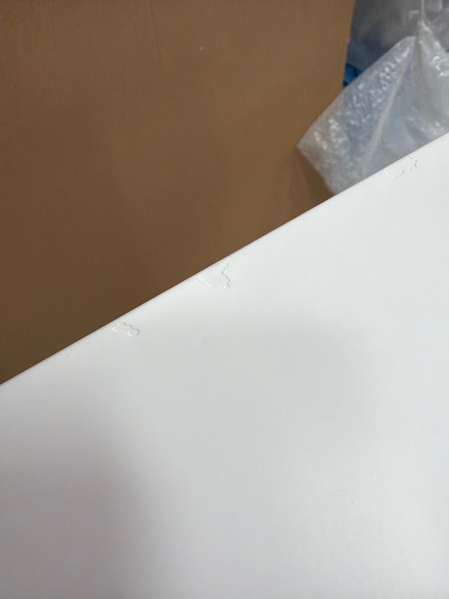 John Lewis Wilton Dressing Table White Storage