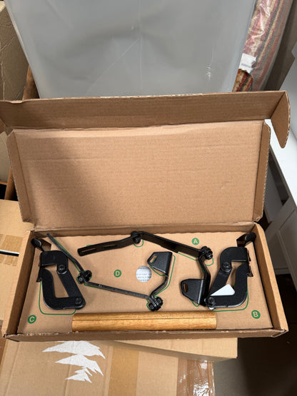 BIG GREEN EGGXL Band Assembly Kit