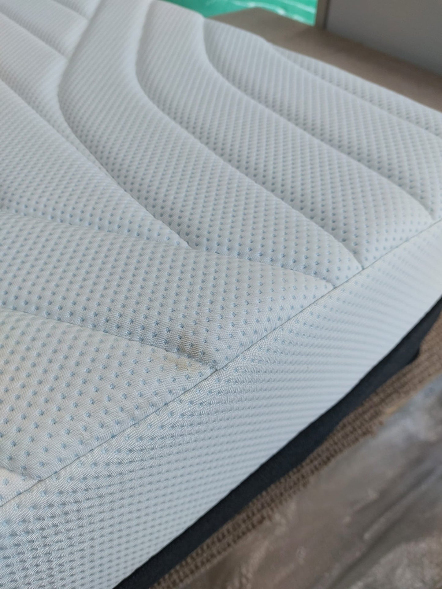 TEMPUR Pro® Plus CoolQuilt Memory Foam Mattress, Firm Tension, King Size