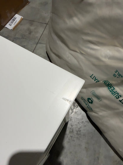 John Lewis Chest of Drawer Wilton 6 Drawer Chest White