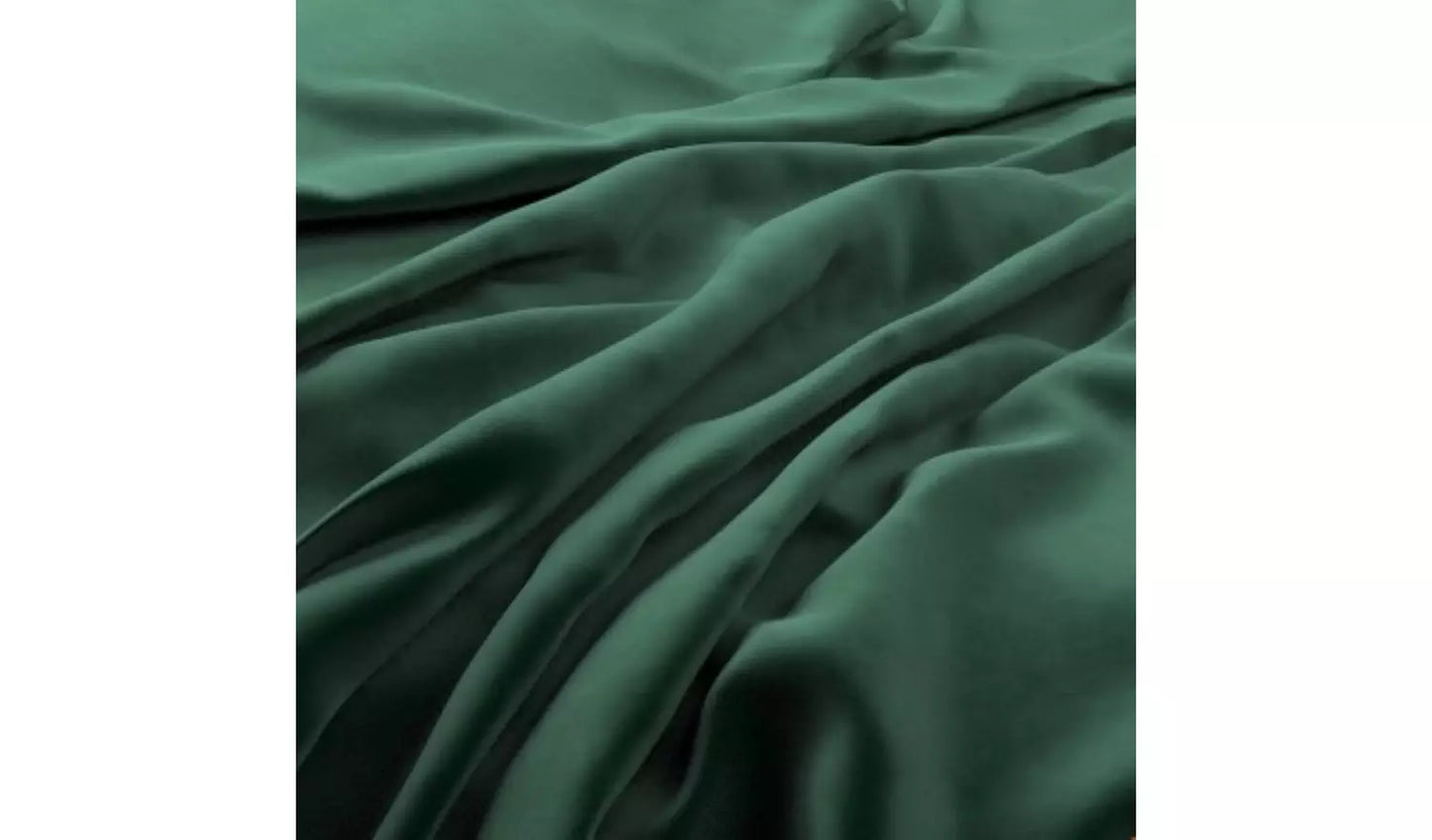 Hutch Velvet Block Arm 2 Seater Sofa - Velvet Sage Green