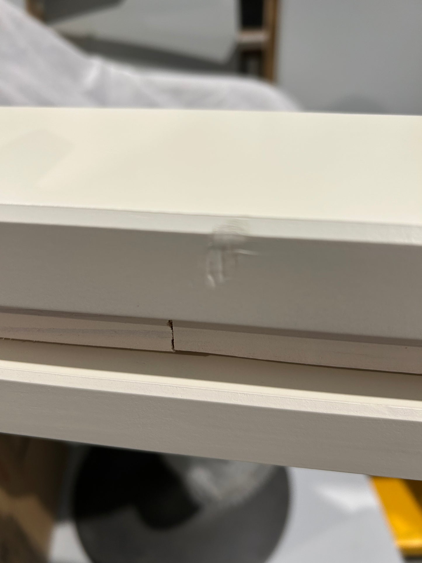 Julian Bowen Lauren Pine Wood Bedframe, Single, Surf White