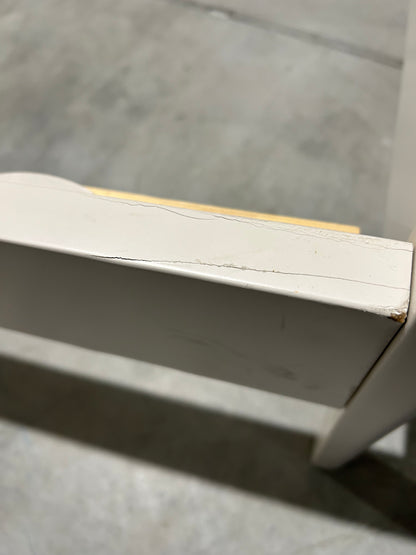 John Lewis ANYDAY Hem Bed Frame, Single, Natural Greige