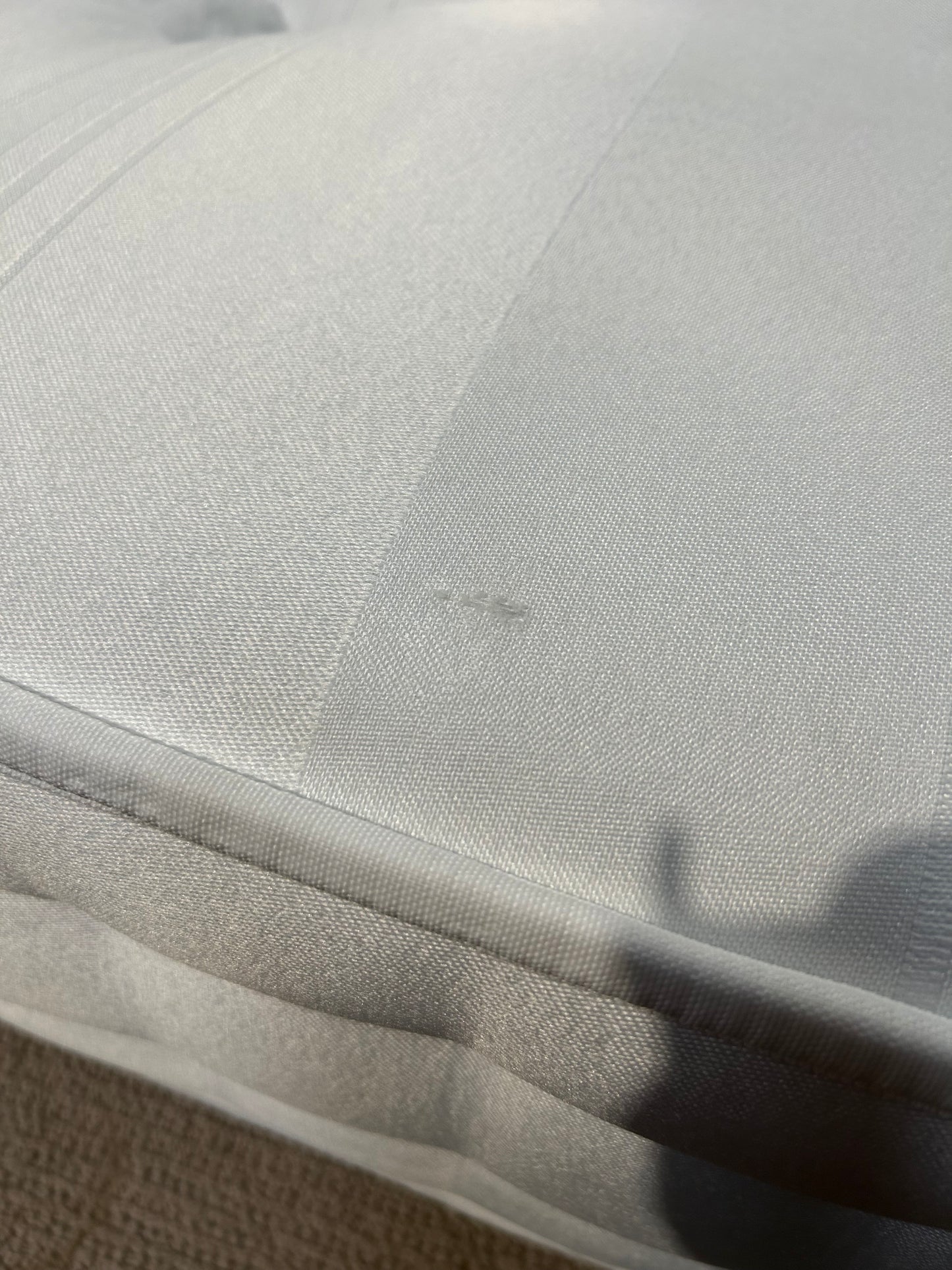 John Lewis Waitrose Wool NO 2 Pocket Spring Mattress Firm Tension King Size