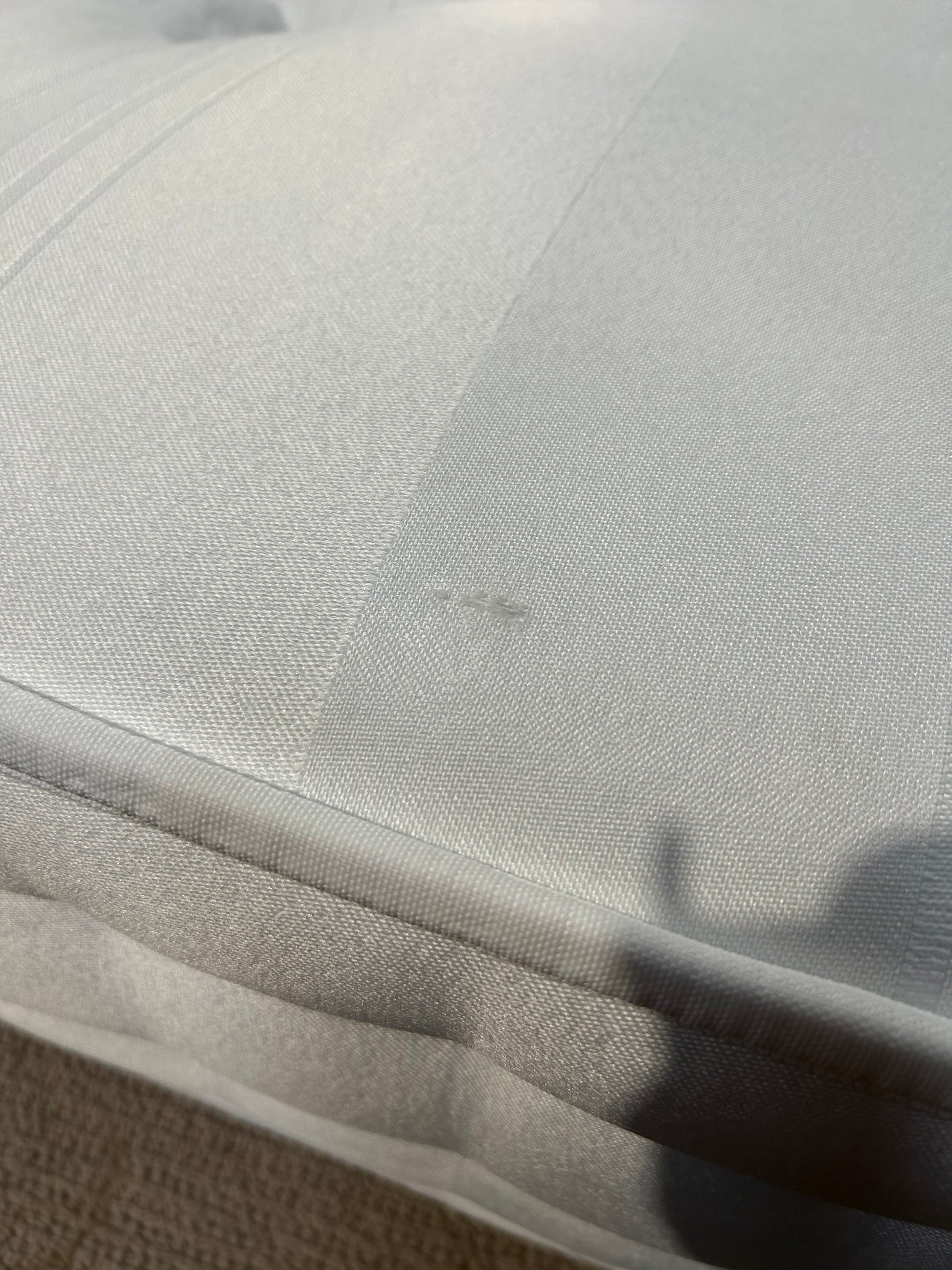 John Lewis Waitrose Wool NO 2 Pocket Spring Mattress Firm Tension King Size