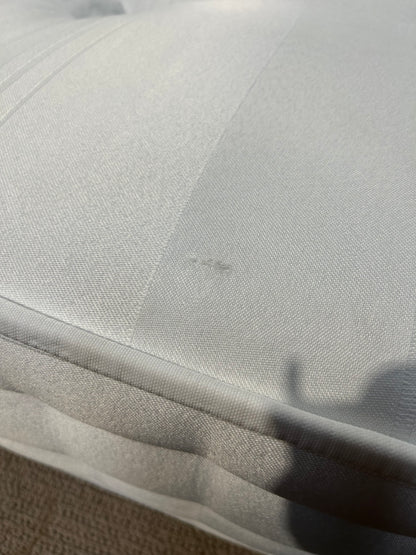 John Lewis Waitrose Wool NO 2 Pocket Spring Mattress Firm Tension King Size