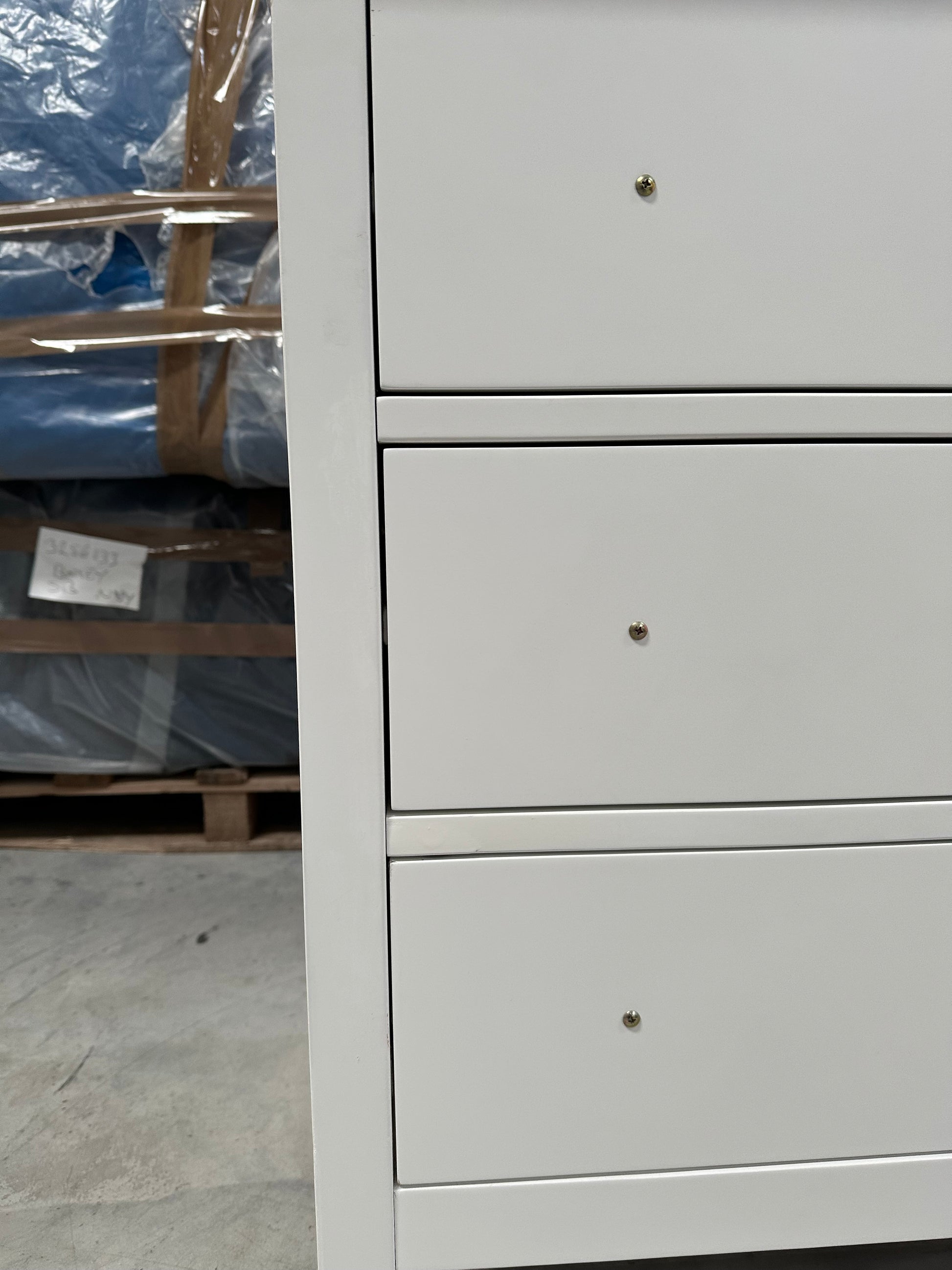 John Lewis ANYDAY Wilton 3 Drawer Chest