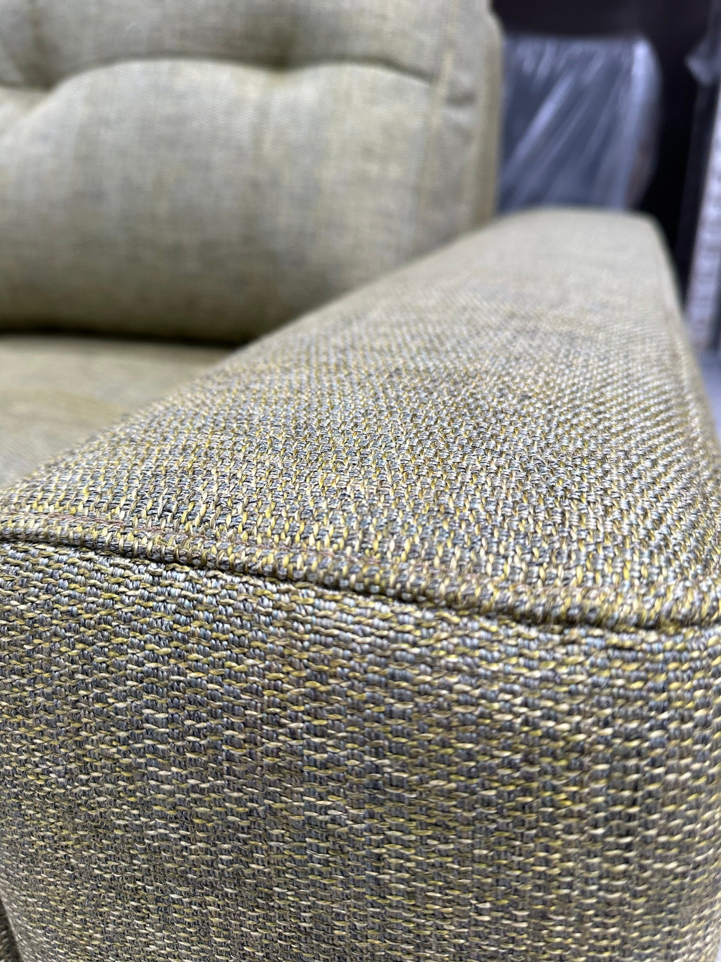 G Plan Vintage The Seventy One Armchair, Marl Green