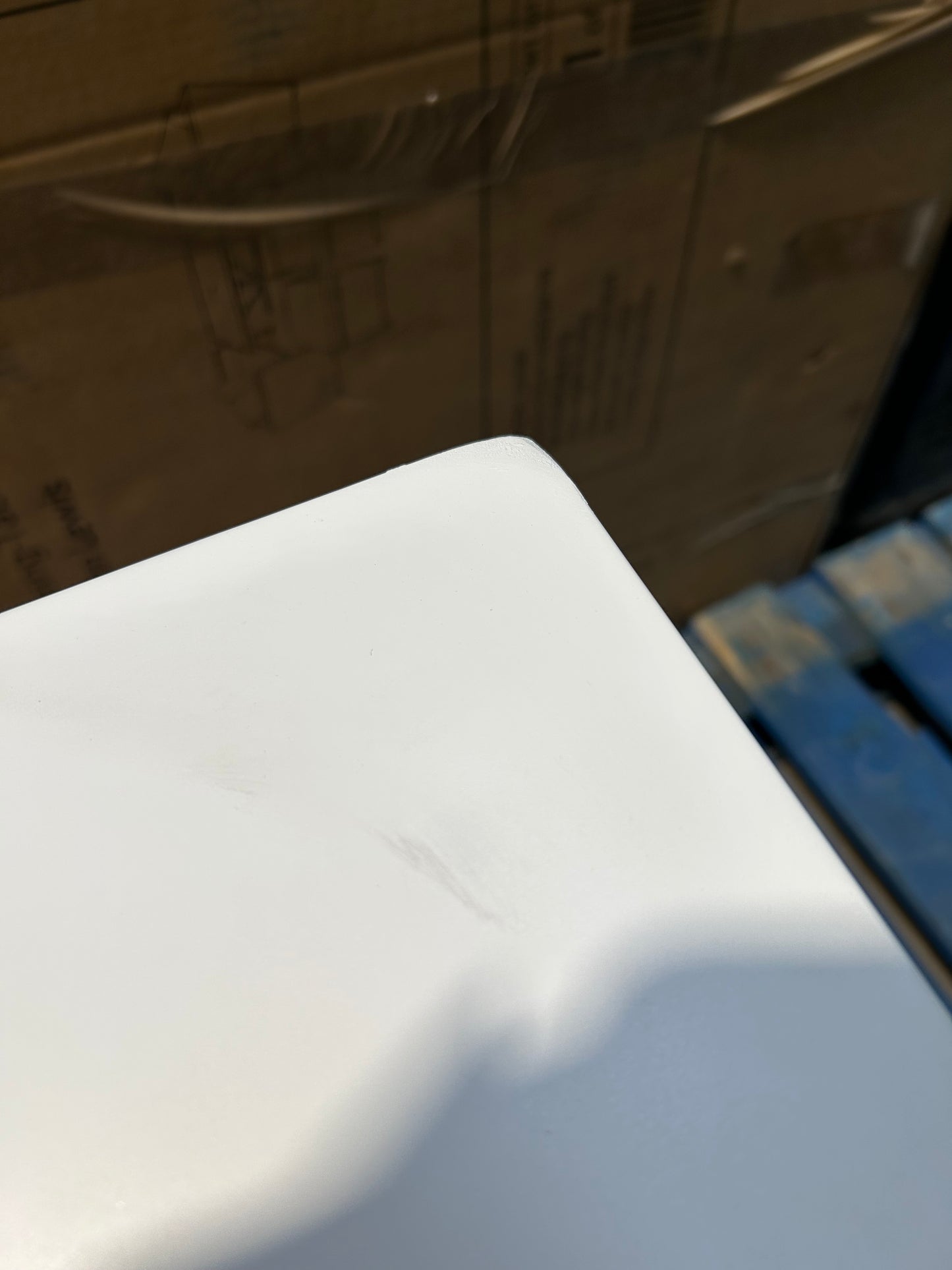 Wilton 3 drawer chest  W