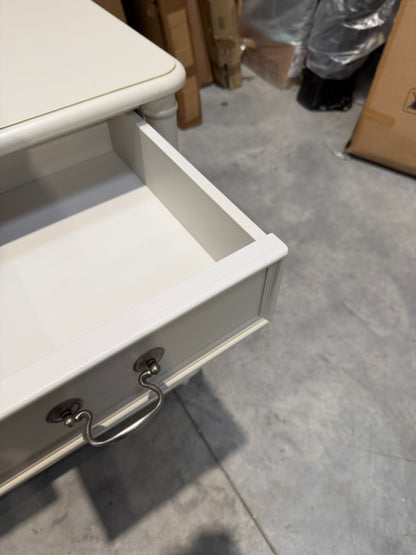 Laura Ashley Clifton 5 Drawer Chest Grey