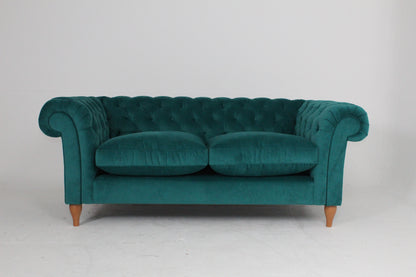 John Lewis Cromwell Chesterfield Large 3 Seater Sofa