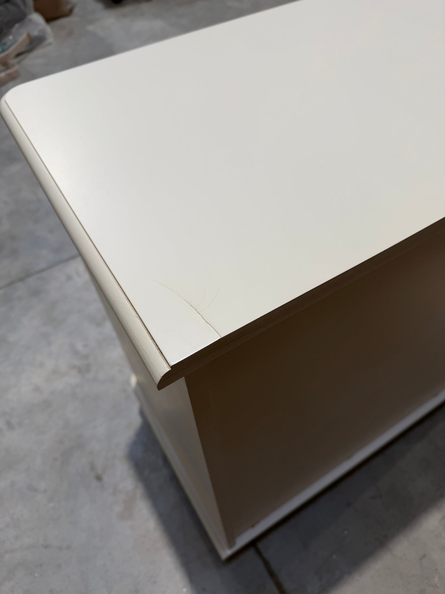 Laura Ashley Clifton 5 Drawer Chest Grey