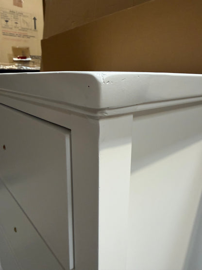 John Lewis Wilton 6 Drawer Tallboy Chest