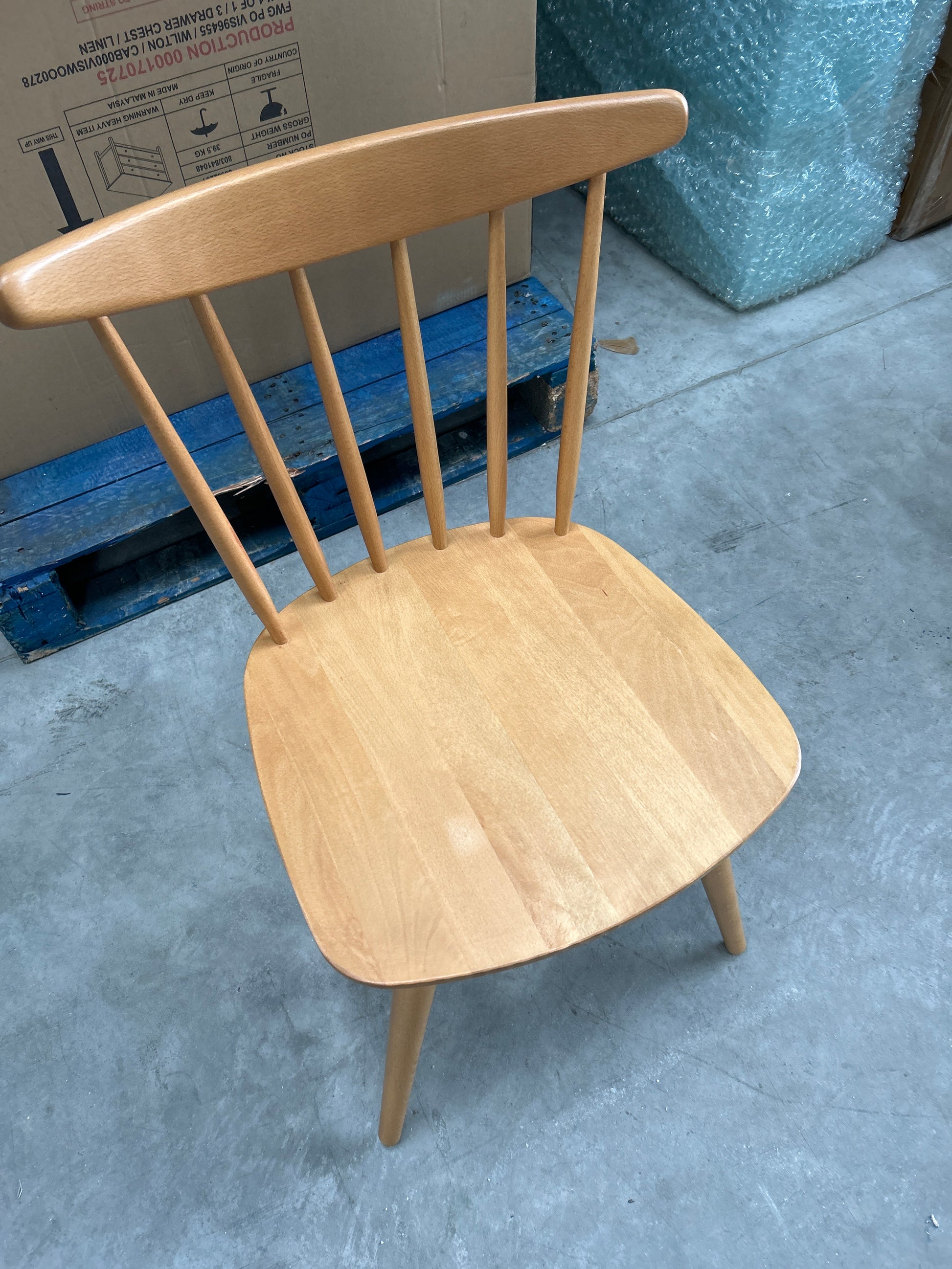 John Lewis Spindle Dining Chair  Se