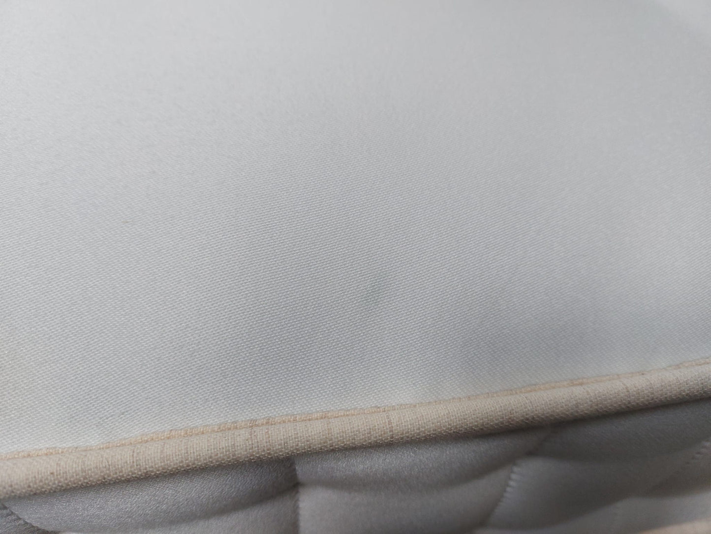 John Lewis British Natural Collection Linen 3250 Mattress, Firmer Tension, King Size