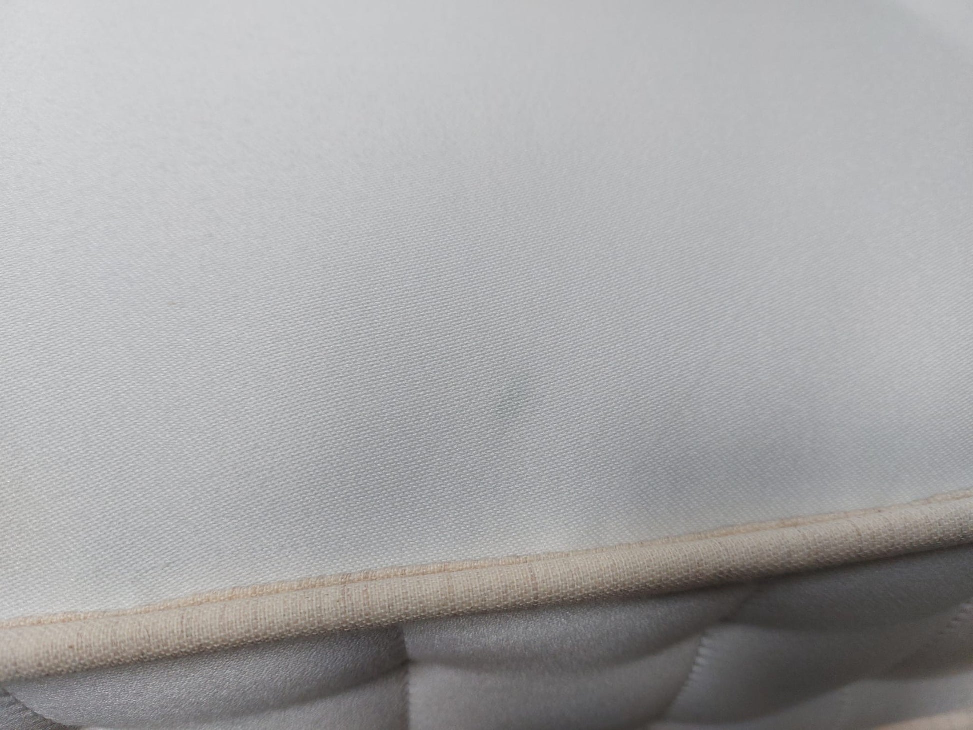 John Lewis British Natural Collection Linen 3250 Mattress, Firmer Tension, King Size